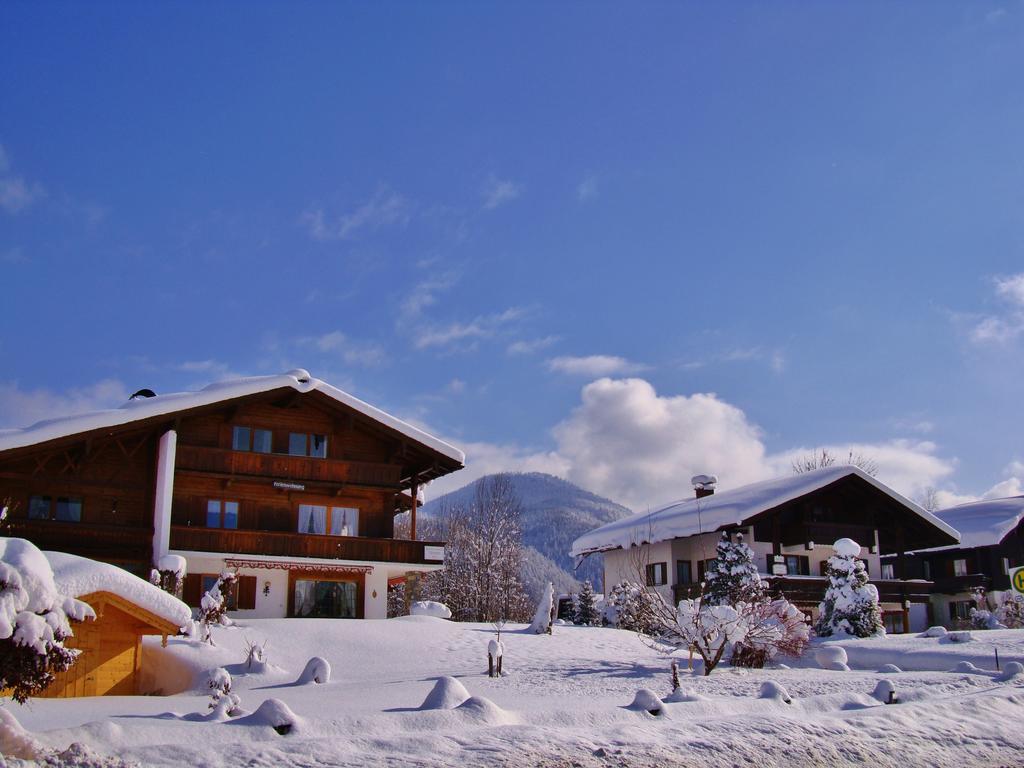 Gaestehaeuser Schwemmbauer Reit im Winkl Exterior photo